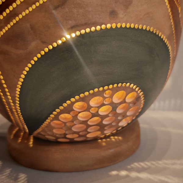 Lanternarte Berna kézműves lámpa