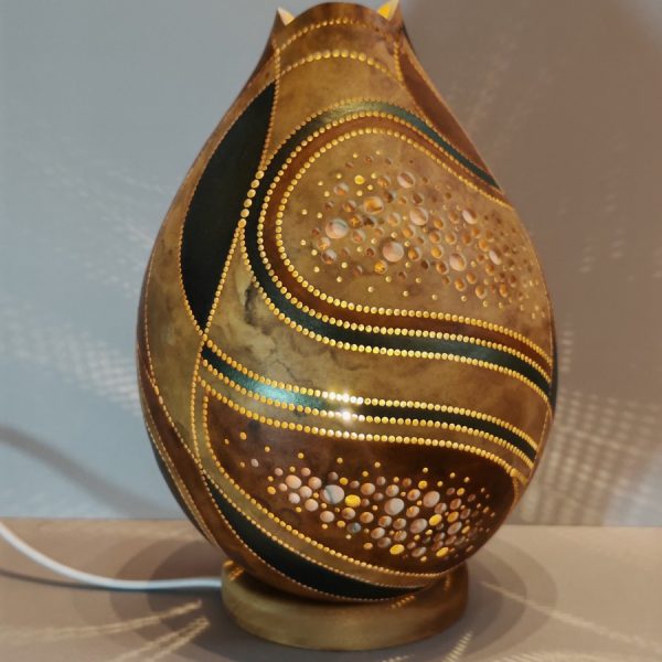 Lanternarte Berna kézműves lámpa