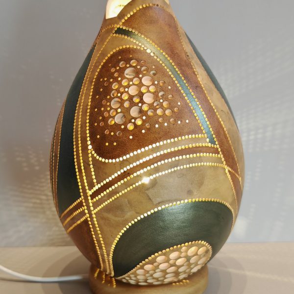 Lanternarte Berna kézműves lámpa