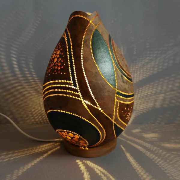 Lanternarte Berna kézműves lámpa