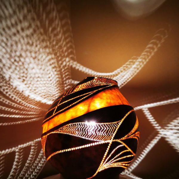 Lanternarte Dina asztali lámpa