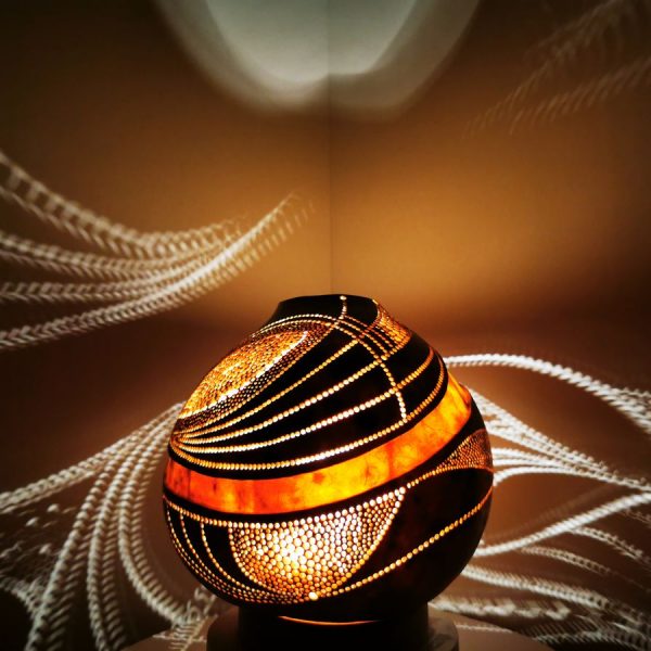 Lanternarte Dina asztali lámpa