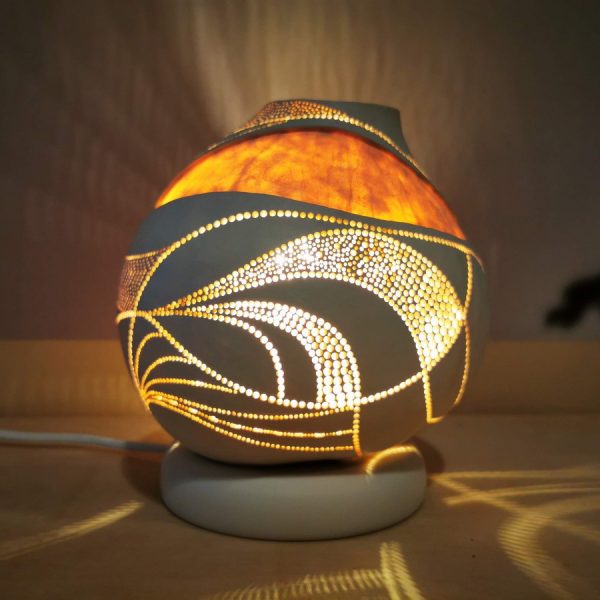 Lanternarte Dina asztali lámpa