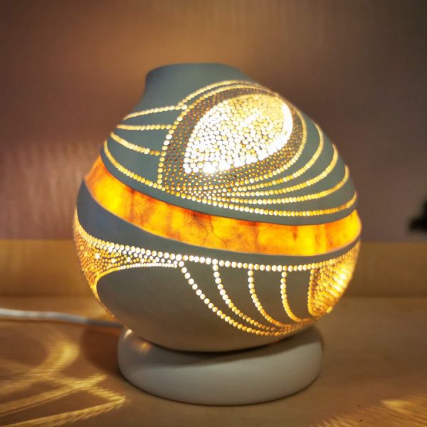 Lanternarte Dina asztali lámpa