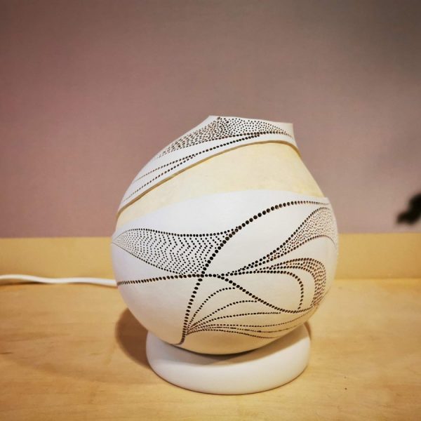 Lanternarte Dina asztali lámpa