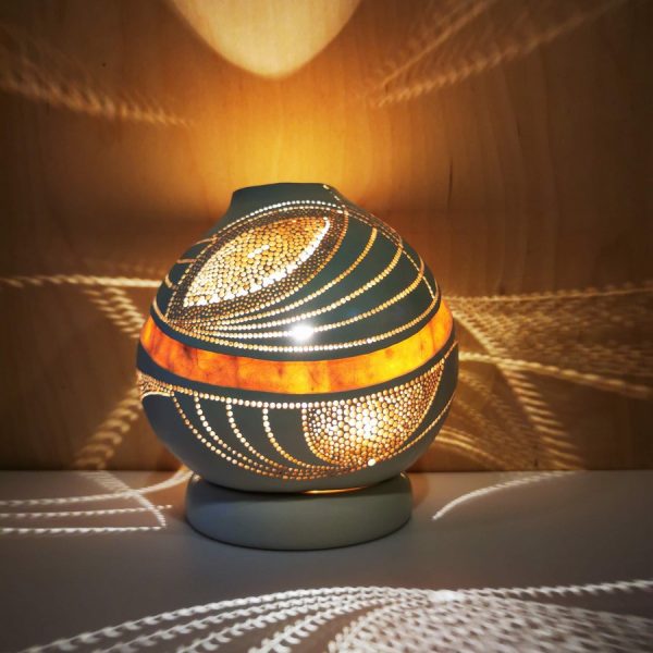 Lanternarte Dina asztali lámpa