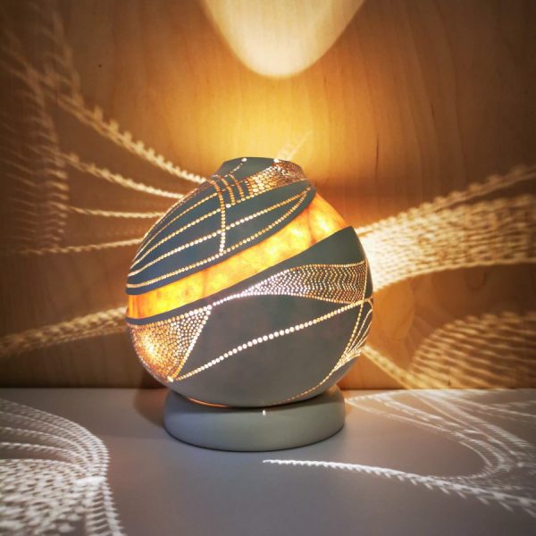 Lanternarte Dina asztali lámpa