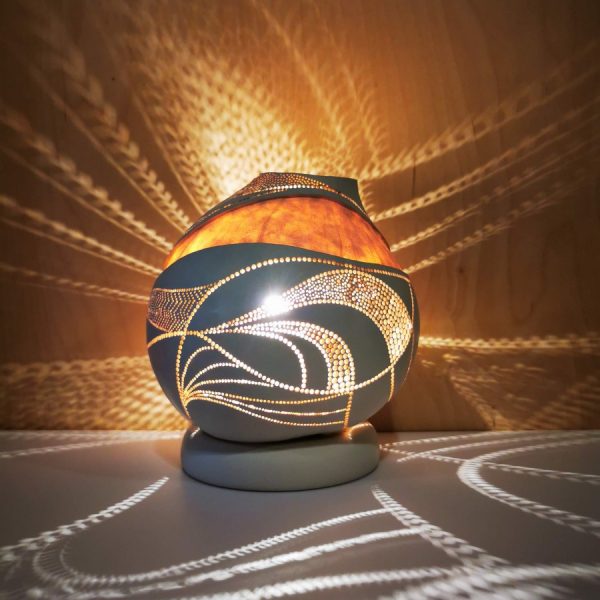 Lanternarte Dina asztali lámpa