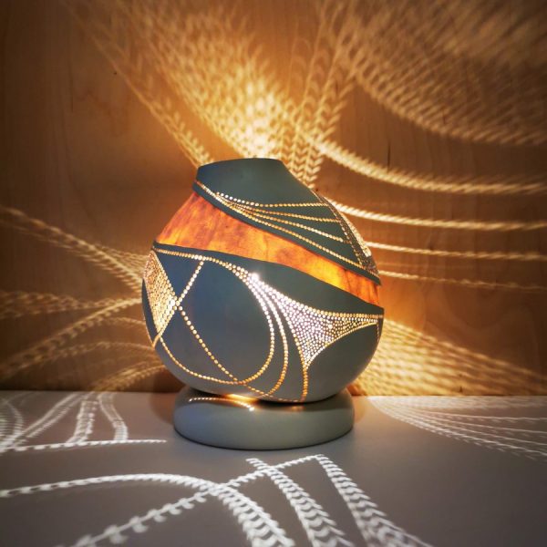 Lanternarte Dina asztali lámpa