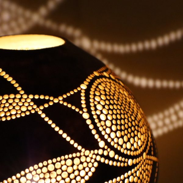 Lanternarte Doren kézműves hangulatlámpa