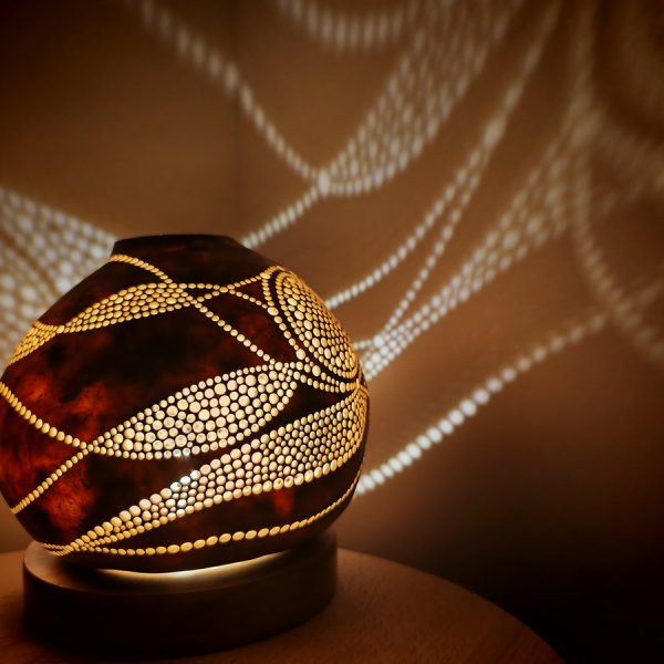 Lanternarte Doren kézműves hangulatlámpa