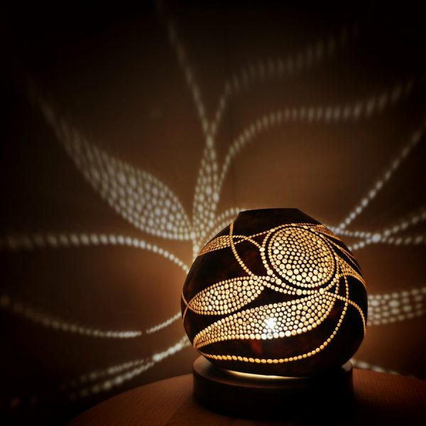 Lanternarte Doren kézműves hangulatlámpa