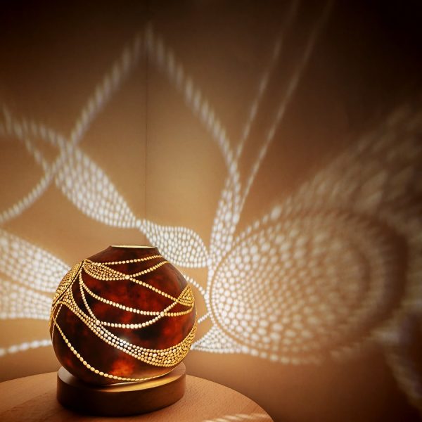 Lanternarte Doren kézműves hangulatlámpa