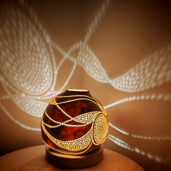 Lanternarte Doren kézműves hangulatlámpa