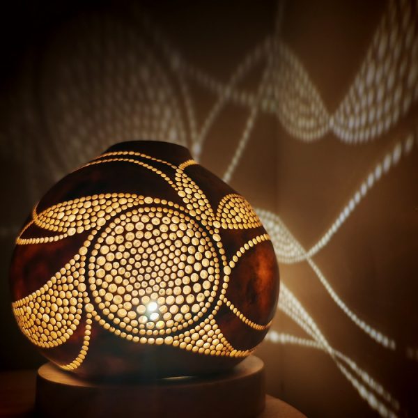 Lanternarte Doren kézműves hangulatlámpa