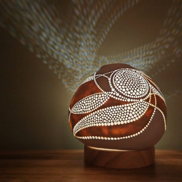 Lanternarte Doren kézműves hangulatlámpa