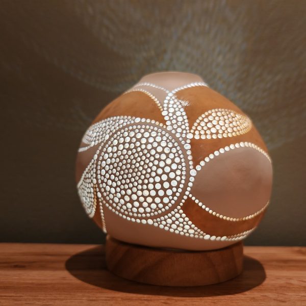 Lanternarte Doren kézműves hangulatlámpa