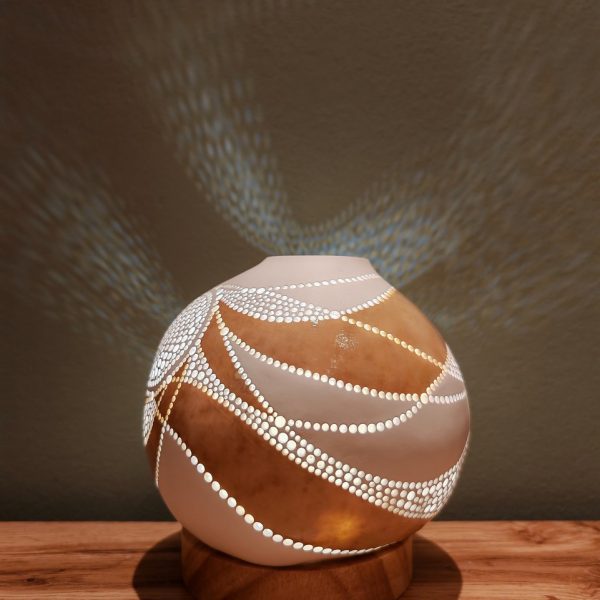 Lanternarte Doren kézműves hangulatlámpa