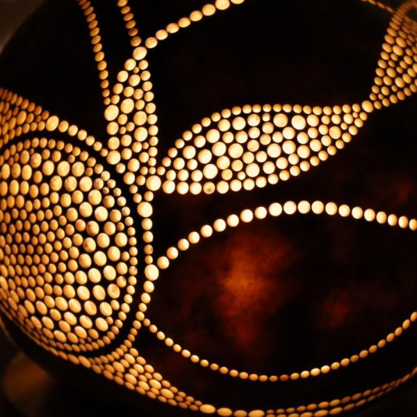 Lanternarte Doren kézműves hangulatlámpa