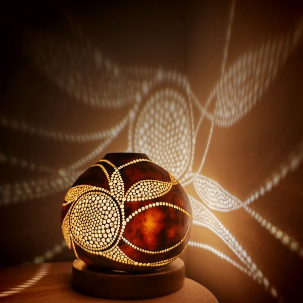 Lanternarte Doren kézműves hangulatlámpa