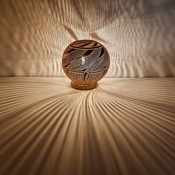 Lanternarte Dorita kézműves hangulatlámpa