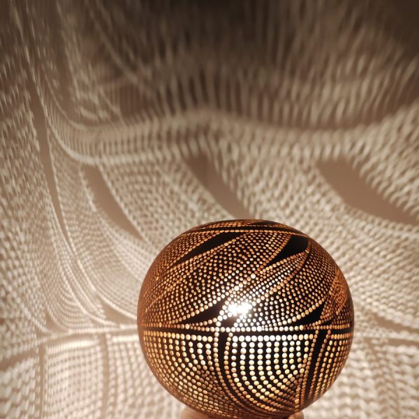 Lanternarte Dorita kézműves hangulatlámpa