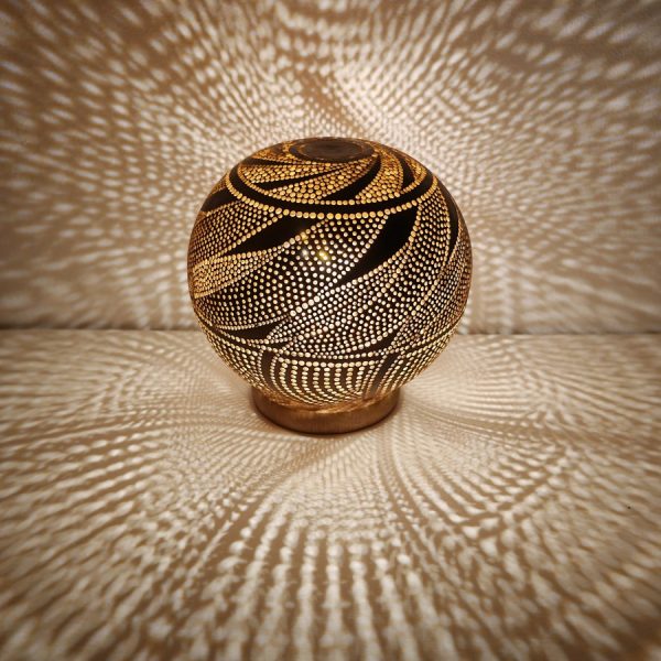 Lanternarte Dorita kézműves hangulatlámpa