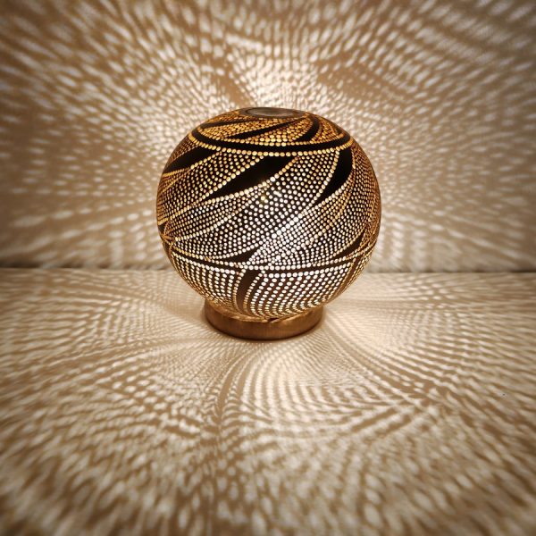 Lanternarte Dorita kézműves hangulatlámpa