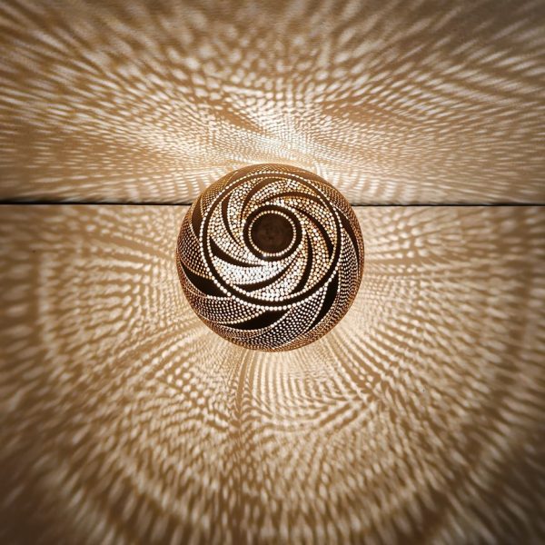 Lanternarte Dorita kézműves hangulatlámpa