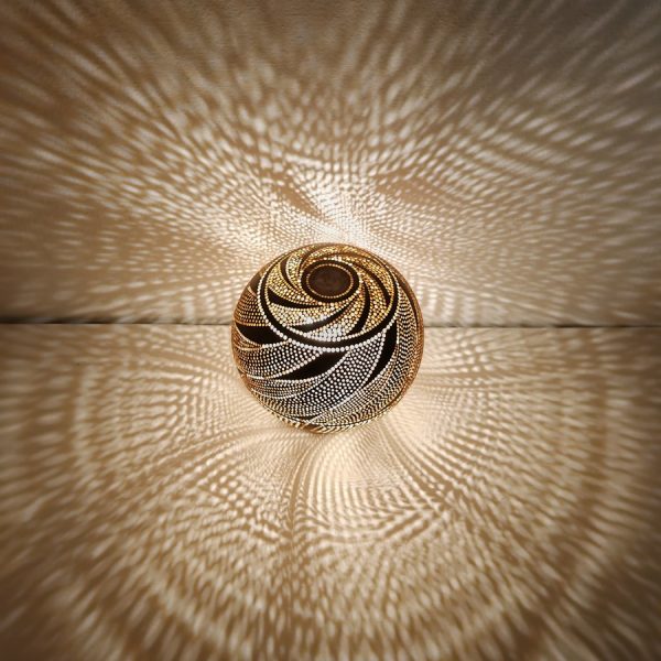 Lanternarte Dorita kézműves hangulatlámpa