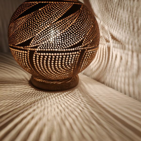 Lanternarte Dorita kézműves hangulatlámpa