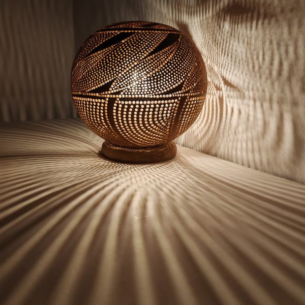 Lanternarte Dorita kézműves hangulatlámpa