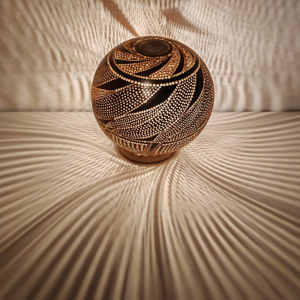 Lanternarte Dorita kézműves hangulatlámpa