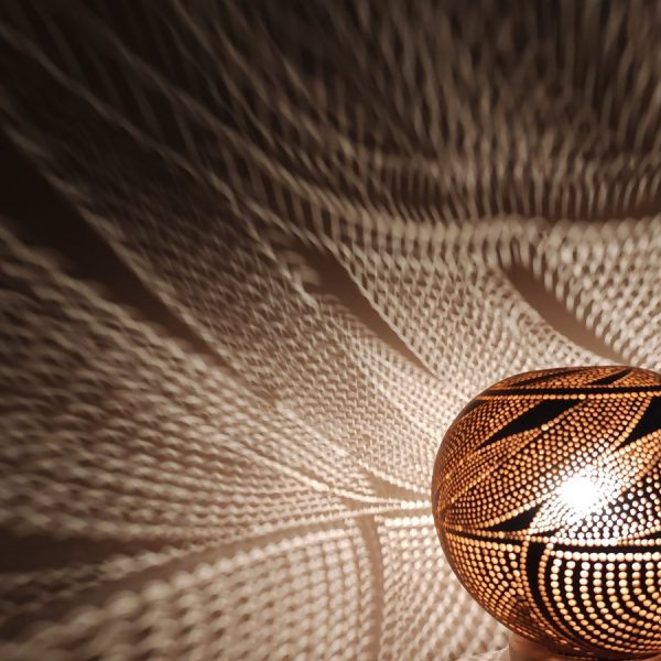 Lanternarte Dorita kézműves hangulatlámpa