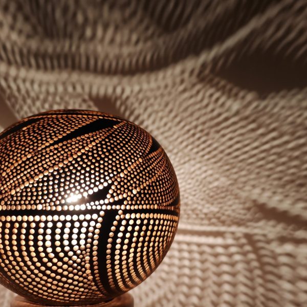 Lanternarte Dorita kézműves hangulatlámpa