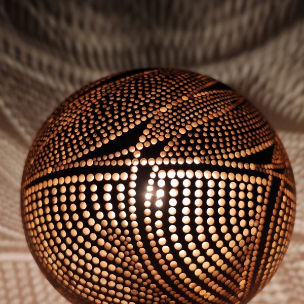 Lanternarte Dorita kézműves hangulatlámpa