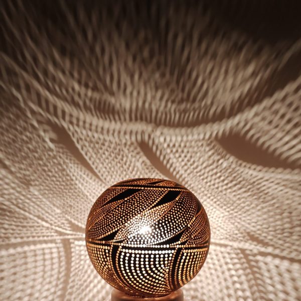 Lanternarte Dorita kézműves hangulatlámpa