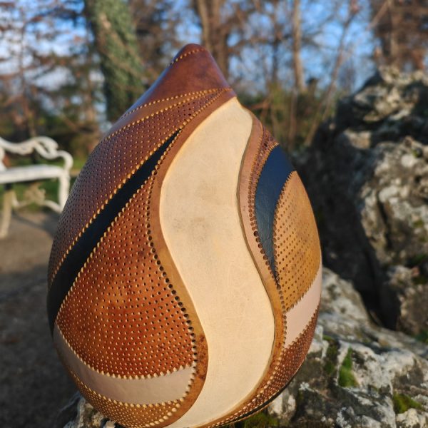 Lanternarte Ernella egyedi kézműves hangulatlámpa