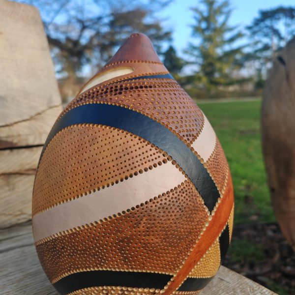 Lanternarte Ernella egyedi kézműves hangulatlámpa