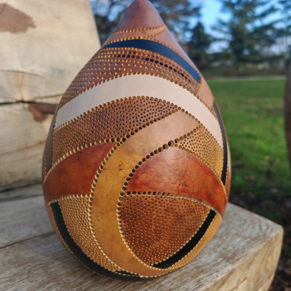 Lanternarte Ernella egyedi kézműves hangulatlámpa