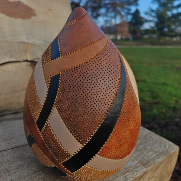 Lanternarte Ernella egyedi kézműves hangulatlámpa