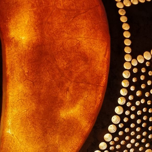 Lanternarte Ernella egyedi kézműves hangulatlámpa