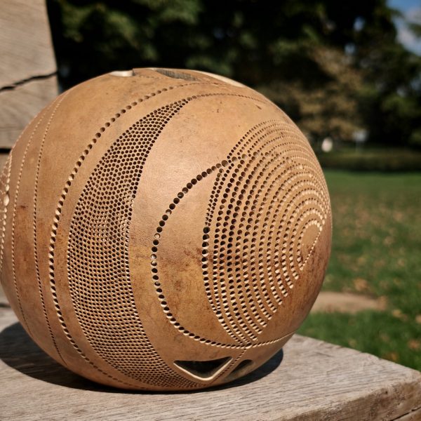 Lanternarte Glenda kézműves hangulatlámpa