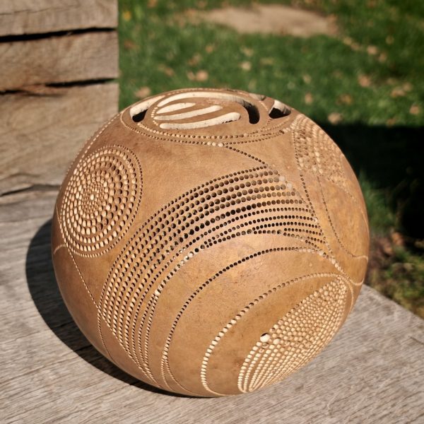 Lanternarte Glenda kézműves hangulatlámpa