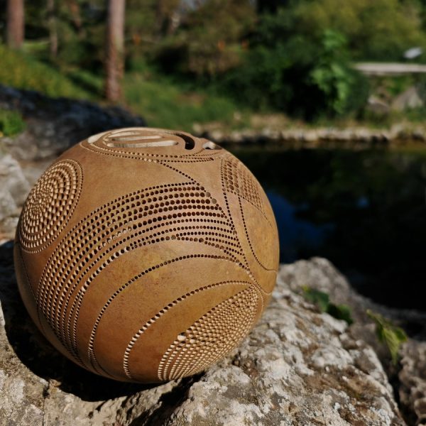 Lanternarte Glenda kézműves hangulatlámpa