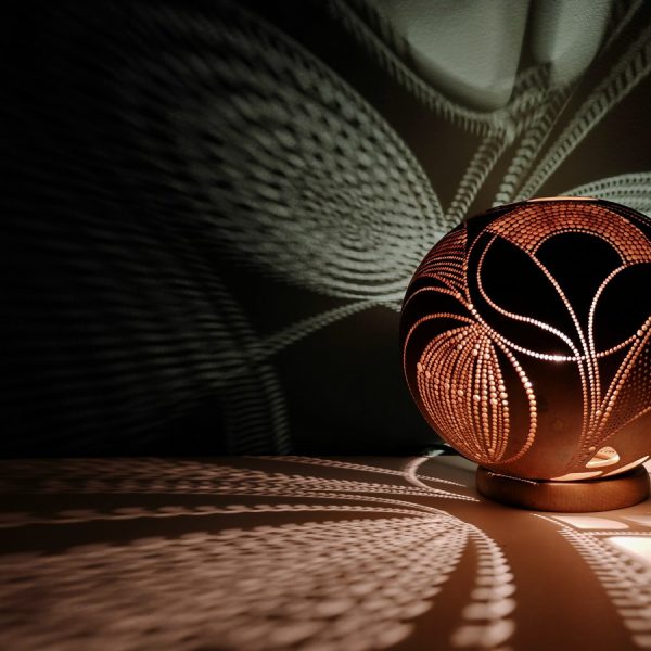 Lanternarte Glenda kézműves hangulatlámpa