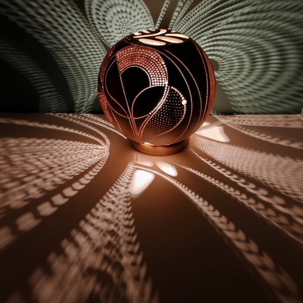 Lanternarte Glenda kézműves hangulatlámpa