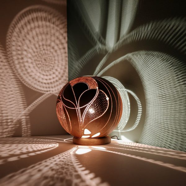 Lanternarte Glenda kézműves hangulatlámpa