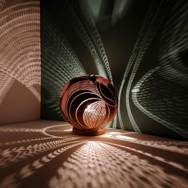 Lanternarte Glenda kézműves hangulatlámpa