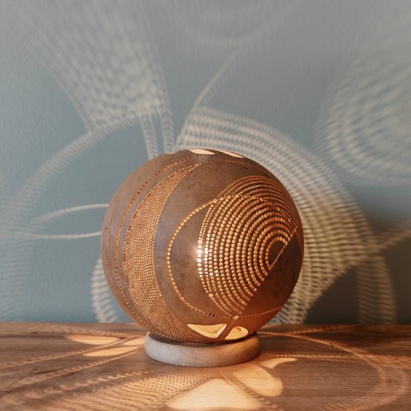 Lanternarte Glenda kézműves hangulatlámpa